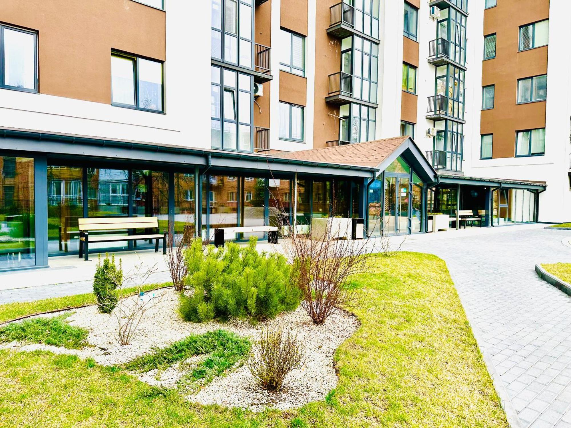 Designer Apartments In The City Center Rivne Kültér fotó